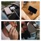 Power bank EMOS WI 1031, 10 000 mAh, 20 W + wireless, ružovo-zlatá