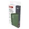 Power bank EMOS WI 1031, 10 000 mAh, 20 W+Wireless, army-green