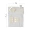 LED keramický domček, 18 cm, 1x CR2032, vnútorná, teplá biela, časovač