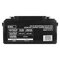 Bezúdržbový olovený akumulátor 12 V/65 Ah M8