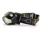 COB LED + LED čelovka P3536, 220 lm, 100 m, 3× AAA