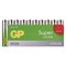 Alkalická batéria GP Super Alkaline LR03 (AAA)