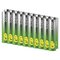 Alkalická batéria GP Super Alkaline LR03 (AAA)