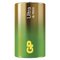 Alkalická batéria GP Ultra LR20 (D)