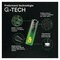 Alkalická batéria GP Ultra Plus 6LR61 (9V)