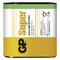Alkalická batéria GP Super 3LR12 (4,5V), 1 ks