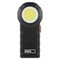 COB LED svietidlo plastové, 3× AAA