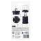 COB LED kempingové svietidlo P4006, 300 lm, 3× AA