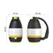 LED multifunkčné kempingové svietidlo P4008, 215 lm, 3x AA