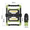 COB LED nabíjací pracovný reflektor P4536, 2000 lm, 8000 mA