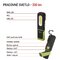 COB LED + SMD LED nabíj. svietidlo P4537, 330 lm, 1200 mAh