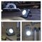 COB LED nabíjací pracovný reflektor P4543, 1200 lm, 2000 mAh