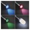 LED nabíjacie ručné kovové svietidlo, 600 lm, 1 200 mAh