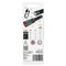 LED nabíjacie kovové svietidlo 1200 lm, 2200 mAh