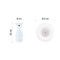 Nabíjacie svietidlo LED s nočným osvetlením P3216, 25 lm, 1200 mAh