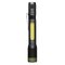 CREE + COB LED ručné svietidlo GP C33, 180 lm, 2× AA, fokus