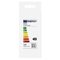 LED žiarovka GoSmart A65 / E27 / 14 W (94 W) / 1 400 lm / RGB / stmievateľná / WiFi