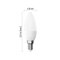 LED žiarovka Basic Candle E14 / 8,8 W (60 W) / 806 lm / Teplá biela