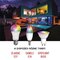 LED žiarovka GoSmart MR16 / GU10 / 4,8 W (35 W) / 400 lm / RGB / stmievateľná / Zigbee