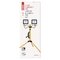 LED reflektor HOBBY SLIM, 2× 30W + trojnožka