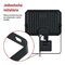 LED REFLEKTOR SIMPO 30W 3000LM IP44 NW PIR