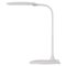 LED stolná lampa STELLA, biela