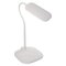 LED stolná lampa STELLA, biela