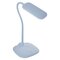 LED stolná lampa STELLA, modrá