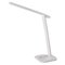 LED stolná lampa CHASE, biela