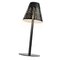 LED stolná lampa GRACE, dobíjacia