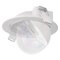 LED bodové svietidlo GERI 6,5W 780LM IP20 CCT bielá