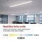 LED lineárne svietidlo MINO 20W, neutrálna biela