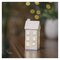 LED keramický domček, 16 cm, 1x CR2032, vnútorná, teplá biela, časovač