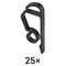 Hook for Christmas lights, outdoor and indoor