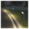 LED záhradné stĺpikové svietidlo NIKA, 16,5 x 12 x 80 cm, 12,5 W, teplá biela
