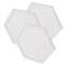 GoSmart LED svietidlo Hexagon, rozširujúca sada, 3 časti, 1,8W, RGBIC stmievateľné, WiFi