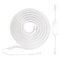 GoSmart Flexibilný LED pásik NEON biely, 5 m, 33 W, RGBIC stmievateľný, WiFi