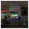 GoSmart Flexibilný LED pásik NEON biely, 5 m, 33 W, RGBIC stmievateľný, WiFi