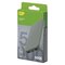 Power bank GP B+ Series, 5 000 mAh, 12 W, zelenošedá