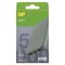 Power bank GP B+ Series, 5 000 mAh, 12 W, zelenošedá