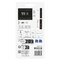Power bank EMOS BetaQ 10, 10 000 mAh, 22,5 W, čierny