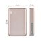 Power bank EMOS WI 1031, 10 000 mAh, 20 W + wireless, ružovo-zlatá