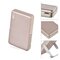 Power bank EMOS WI 1031, 10 000 mAh, 20 W + wireless, ružovo-zlatá