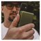 Power bank EMOS WI 1031, 10 000 mAh, 20 W+Wireless, army-green