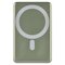 Power bank EMOS WI 1031, 10 000 mAh, 20 W+Wireless, army-green
