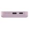 Power bank EMOS WI 522, 5 000 mAh, 20 W+Wireless, lososová