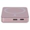 Power bank EMOS WI 522, 5 000 mAh, 20 W+Wireless, lososová
