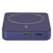 Power bank EMOS WI 522, 5 000 mAh, 20 W+Wireless, modrá