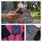 Power bank EMOS WI 522, 5 000 mAh, 20 W+Wireless, modrá