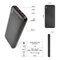 Power bank EMOS AlphaQ3, 10 000 mAh, 22,5 W, čierny